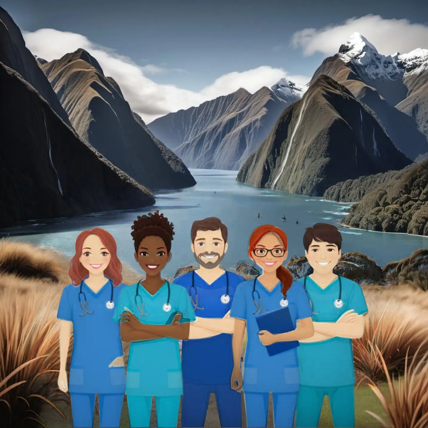 Kiwi Nurse Academy